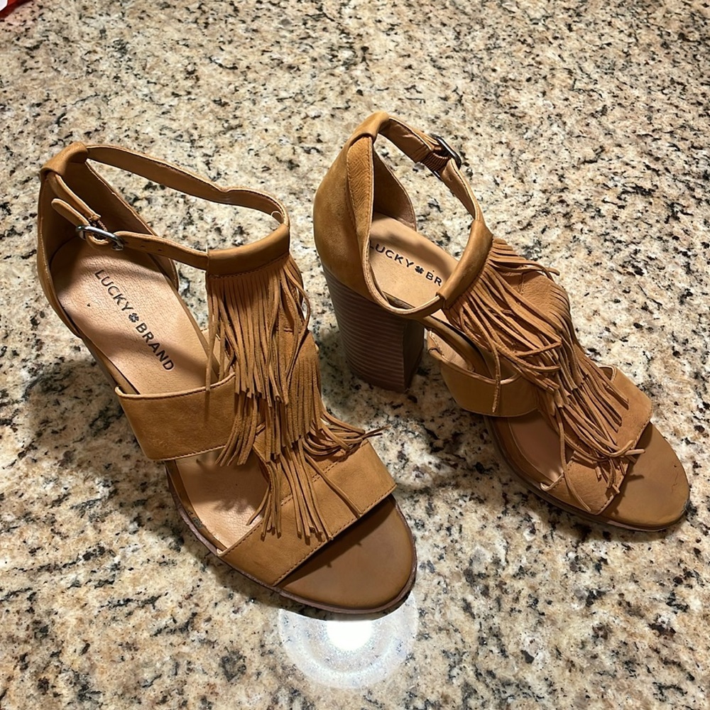 Lucky Brand Heels